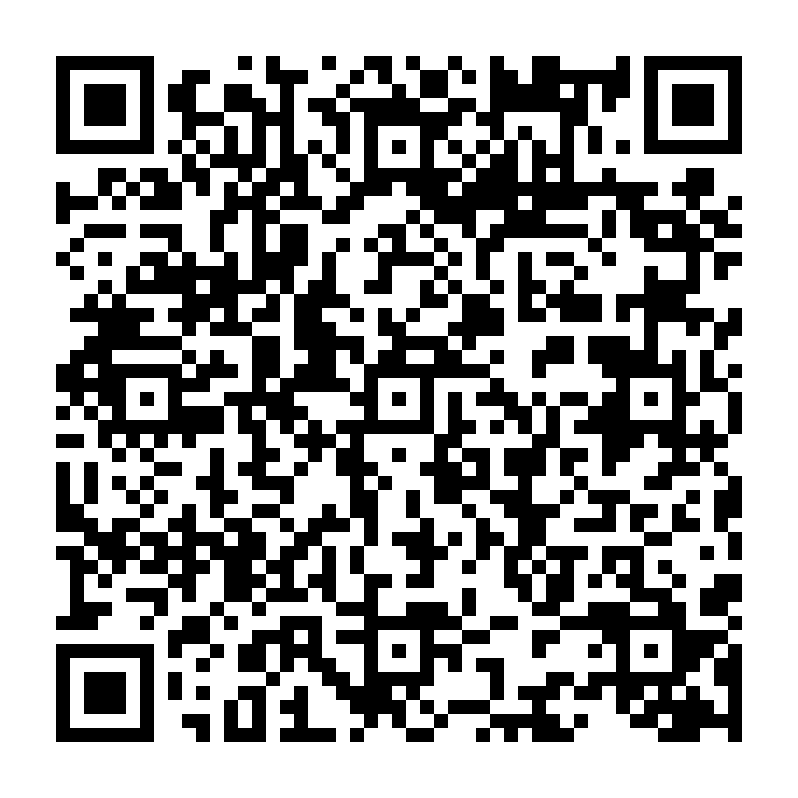 QR код