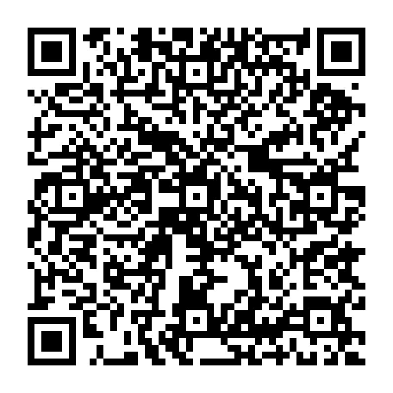 QR код