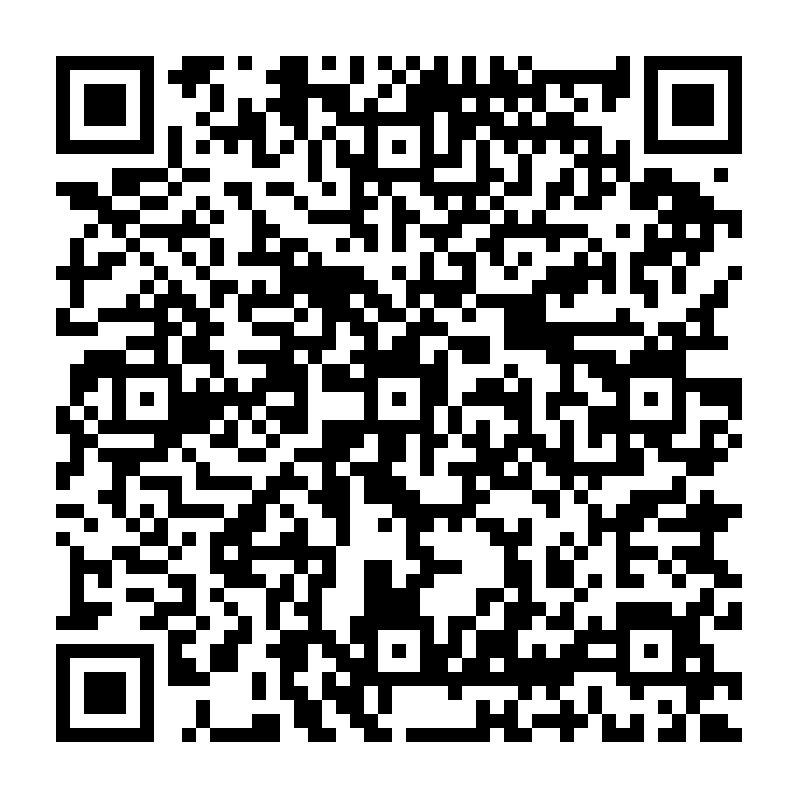QR код