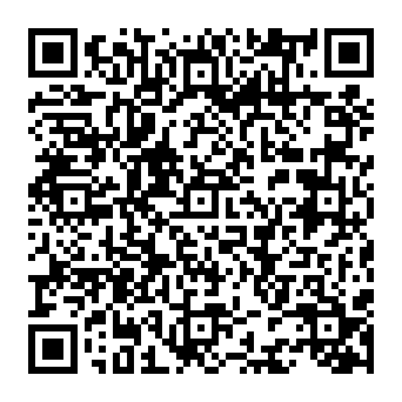 QR код