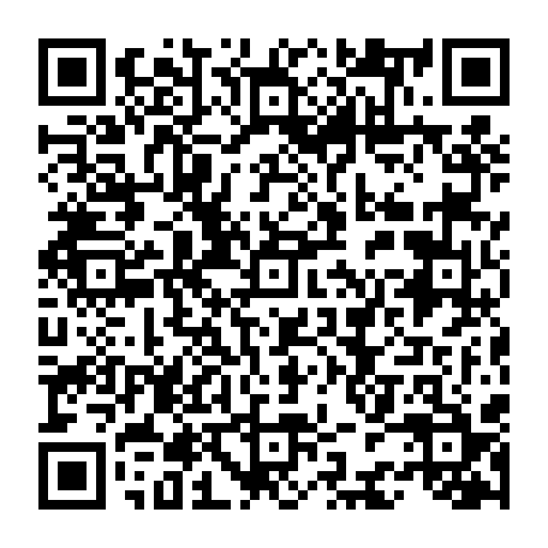 QR код