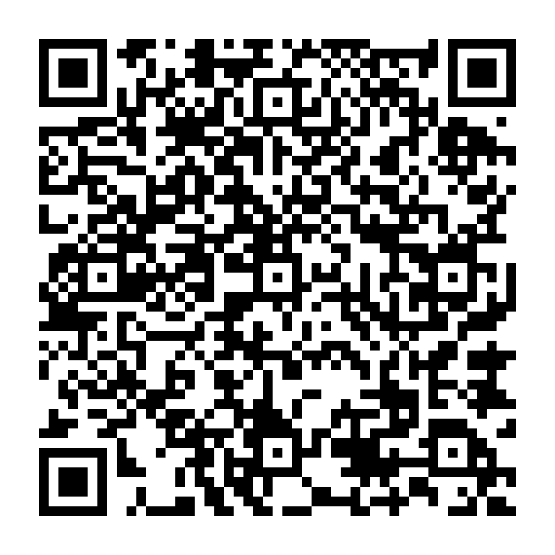 QR код