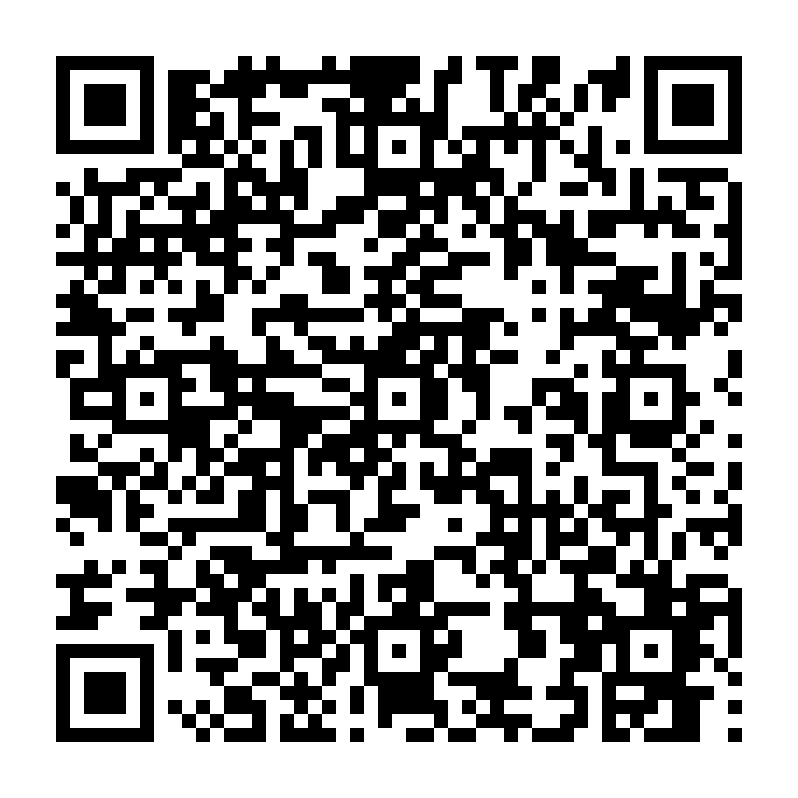 QR код