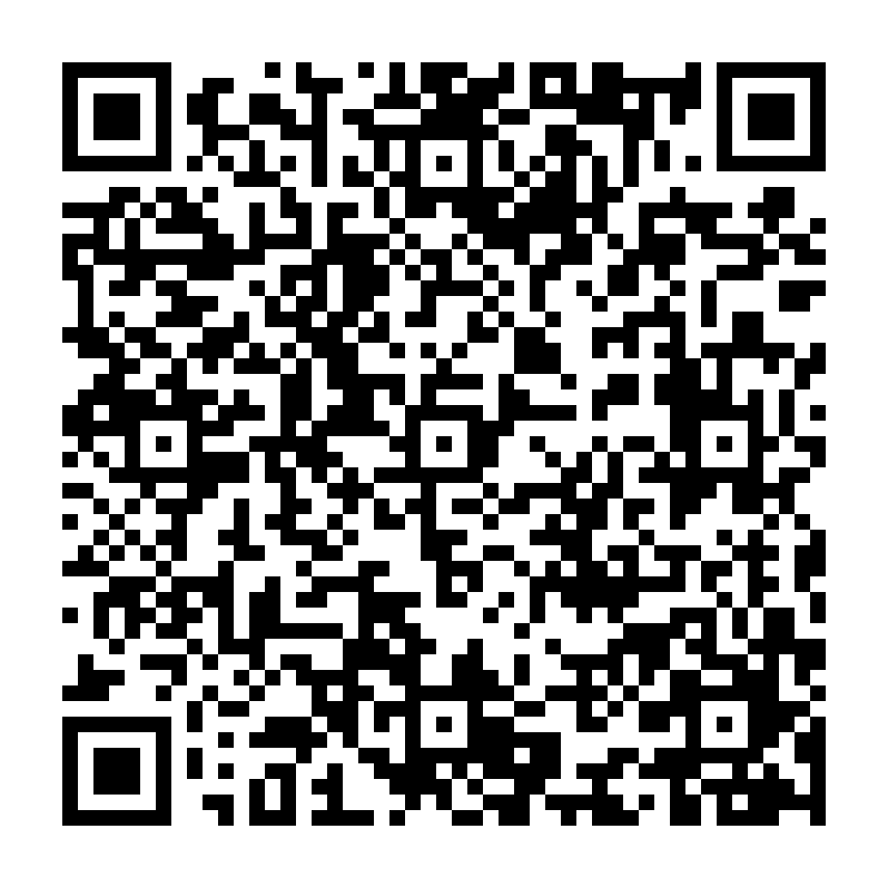 QR код
