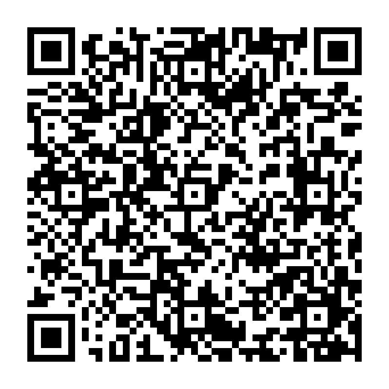 QR код