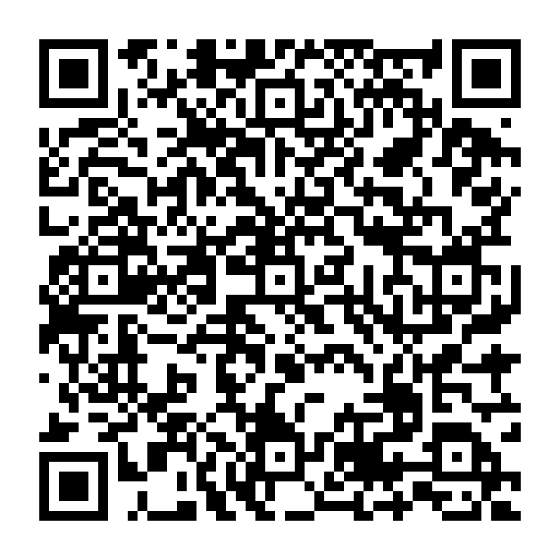 QR код