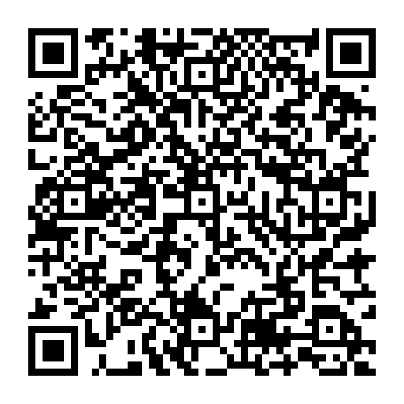 QR код