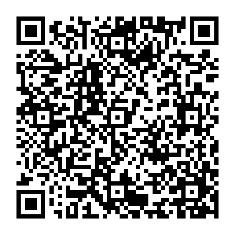 QR код