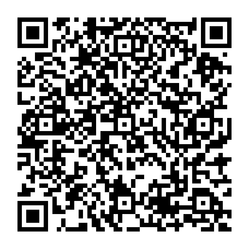 QR код