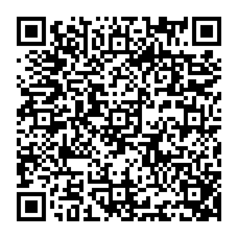 QR код