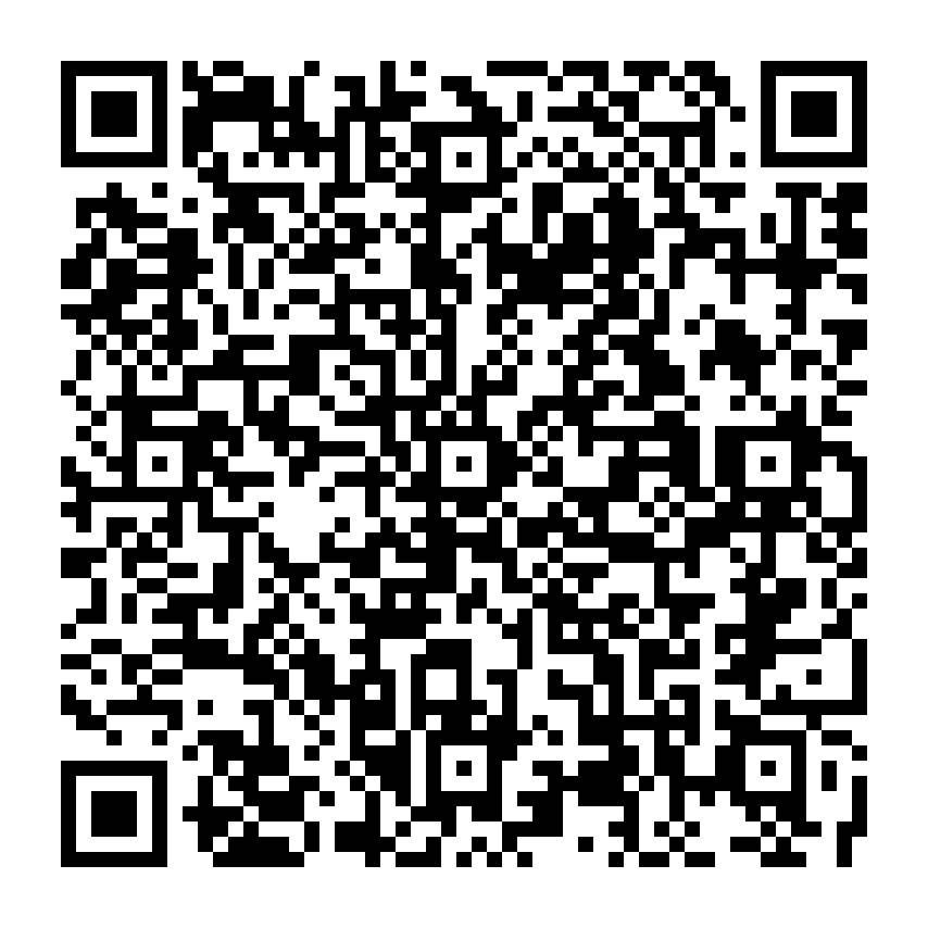 QR код