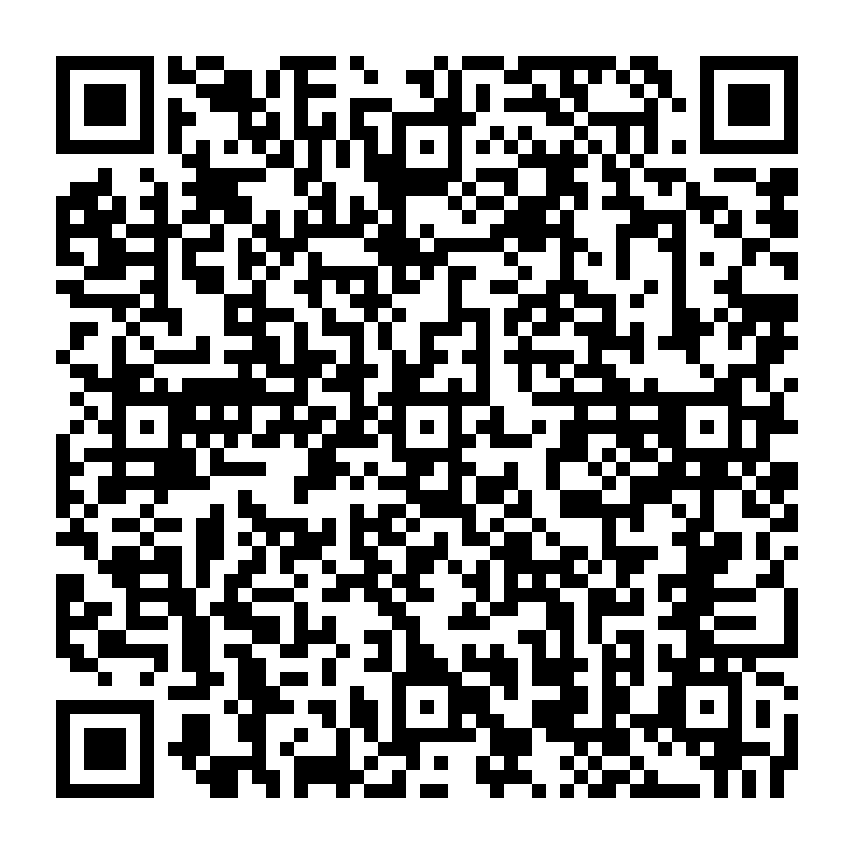 QR код