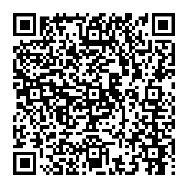 QR код