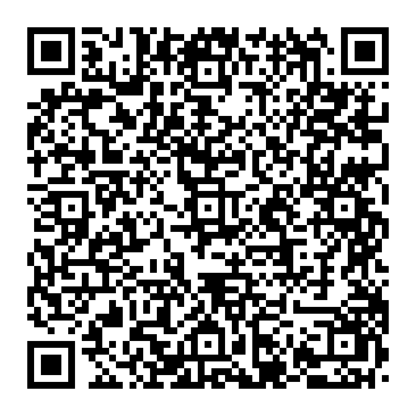 QR код
