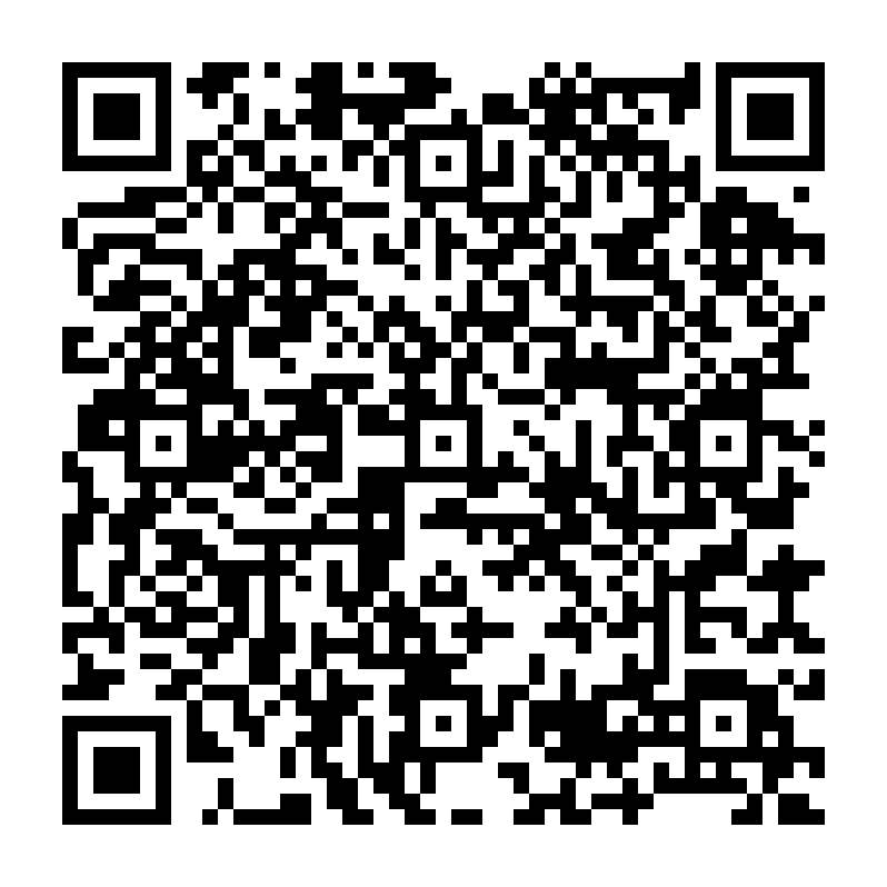 QR код