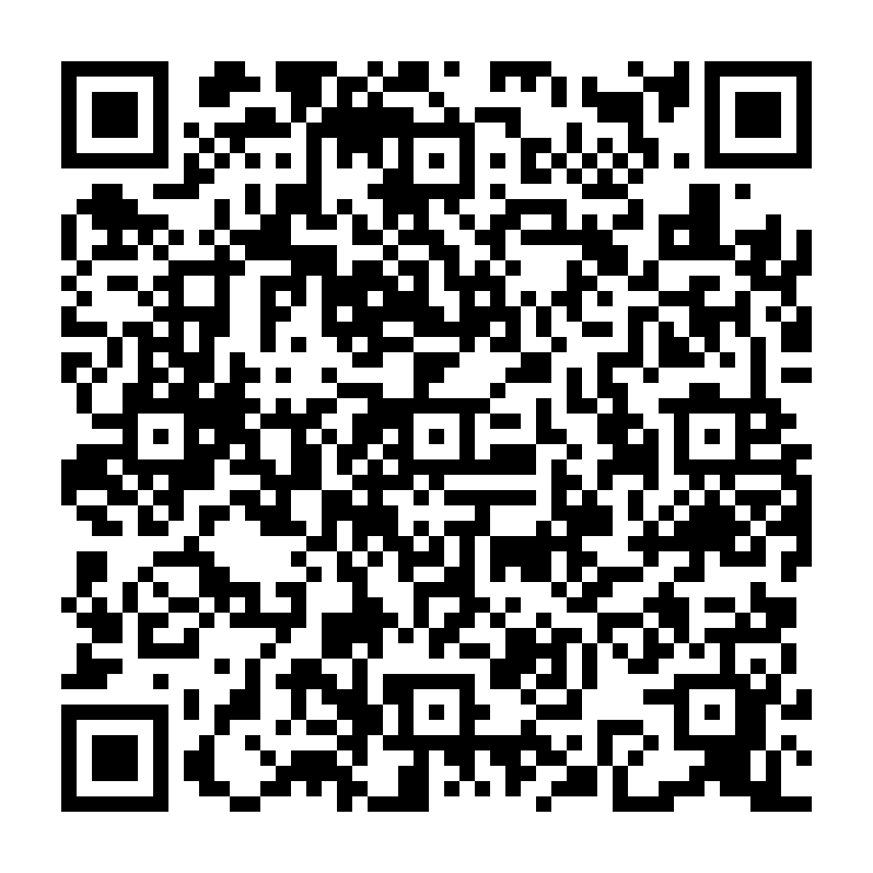 QR код