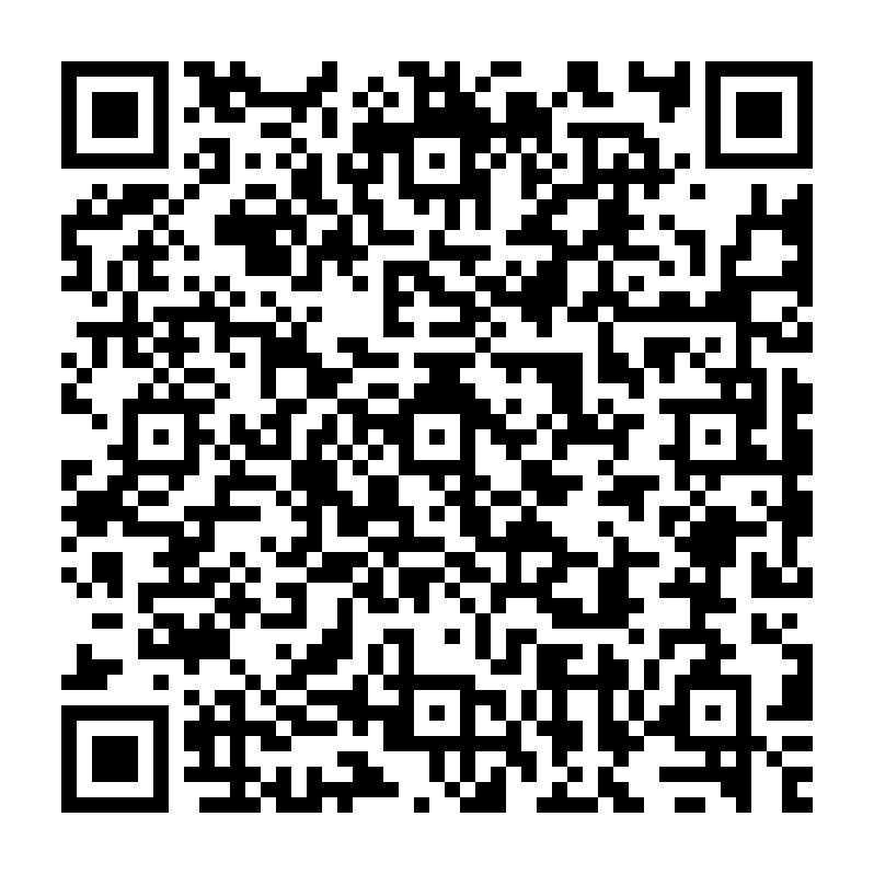 QR код