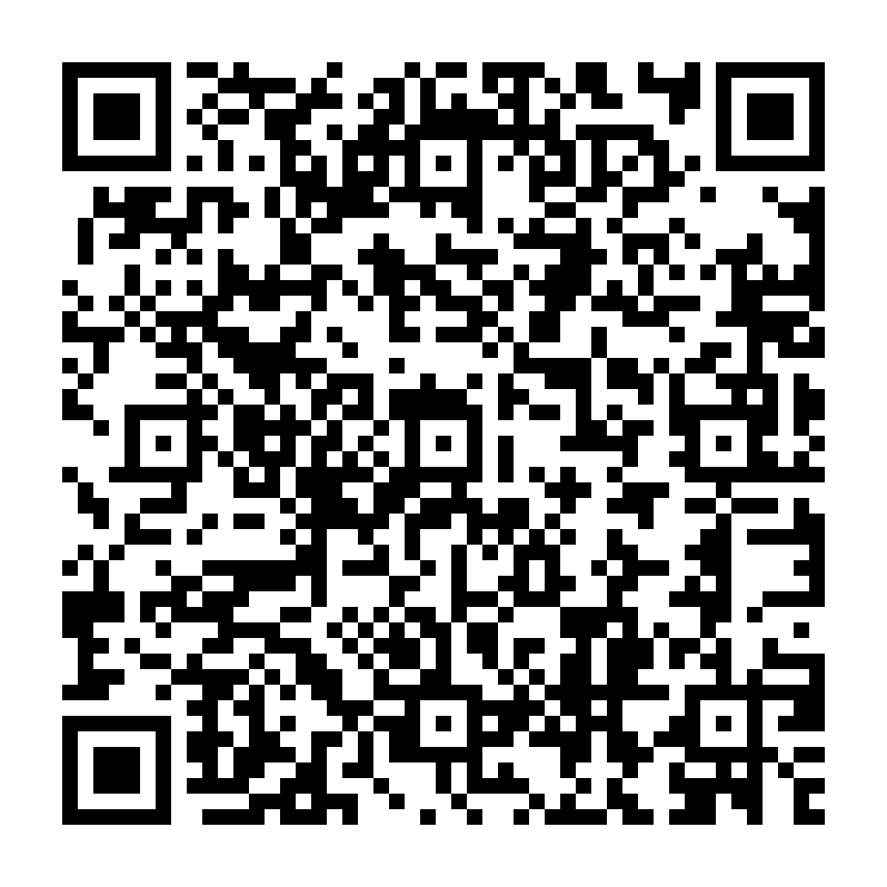 QR код