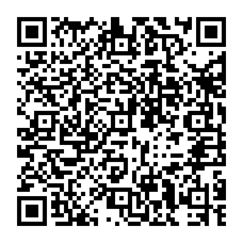 QR код