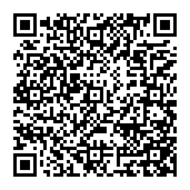 QR код