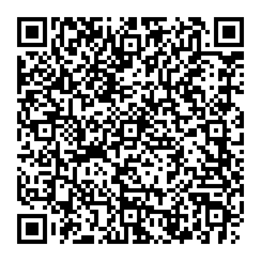 QR код