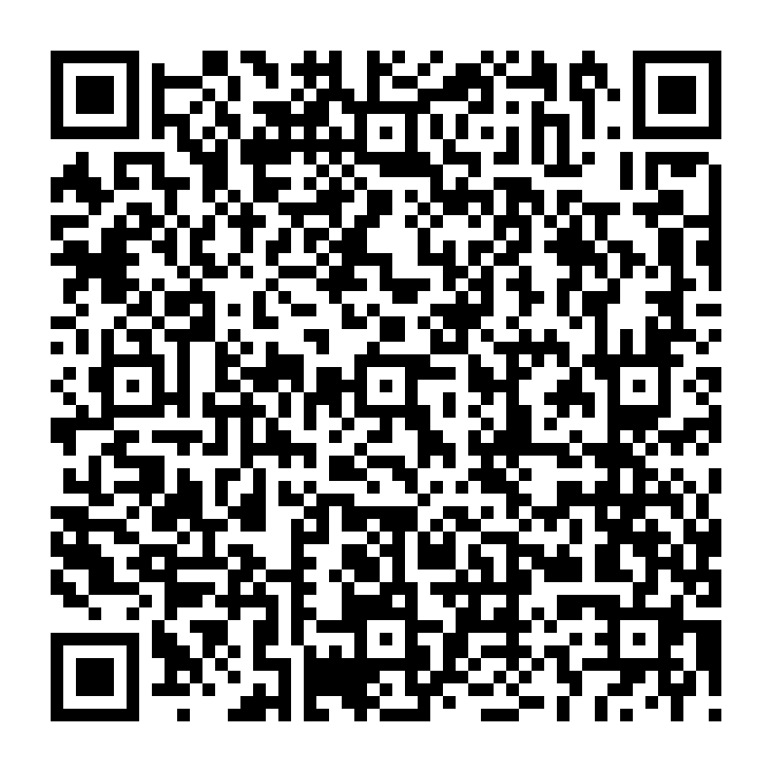 QR код