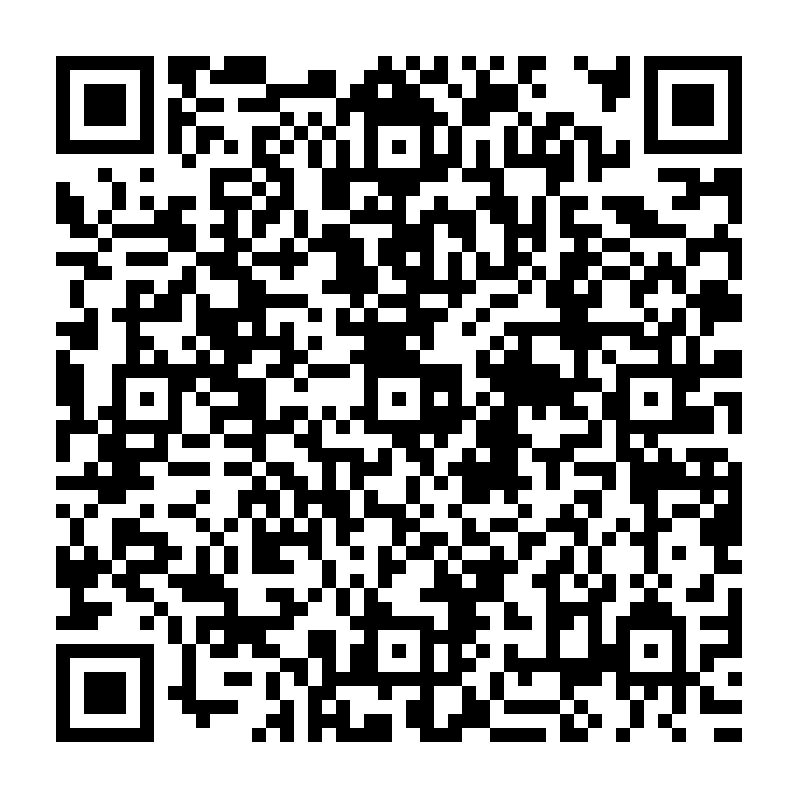 QR код
