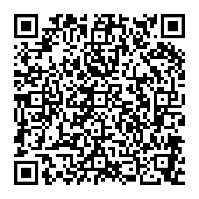 QR код