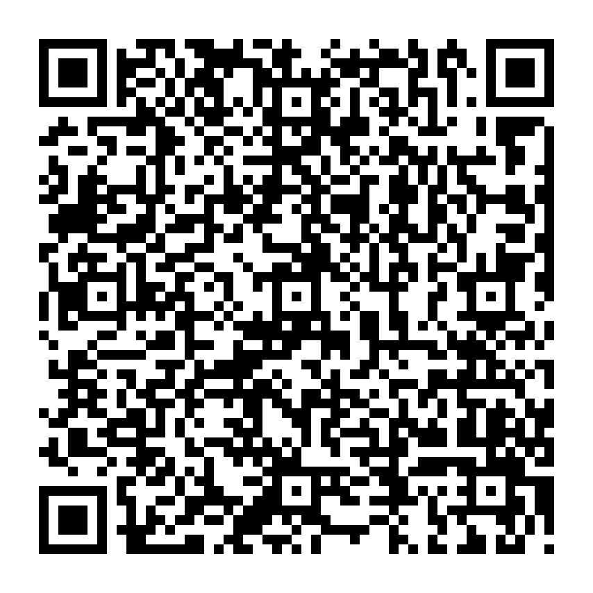 QR код