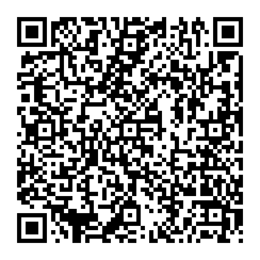 QR код