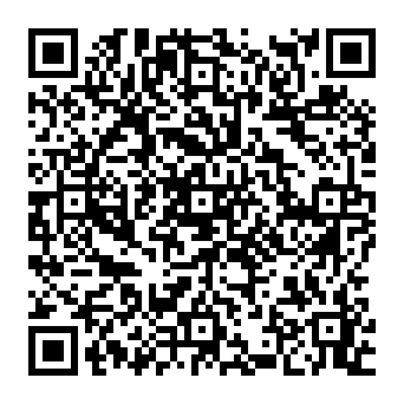 QR код