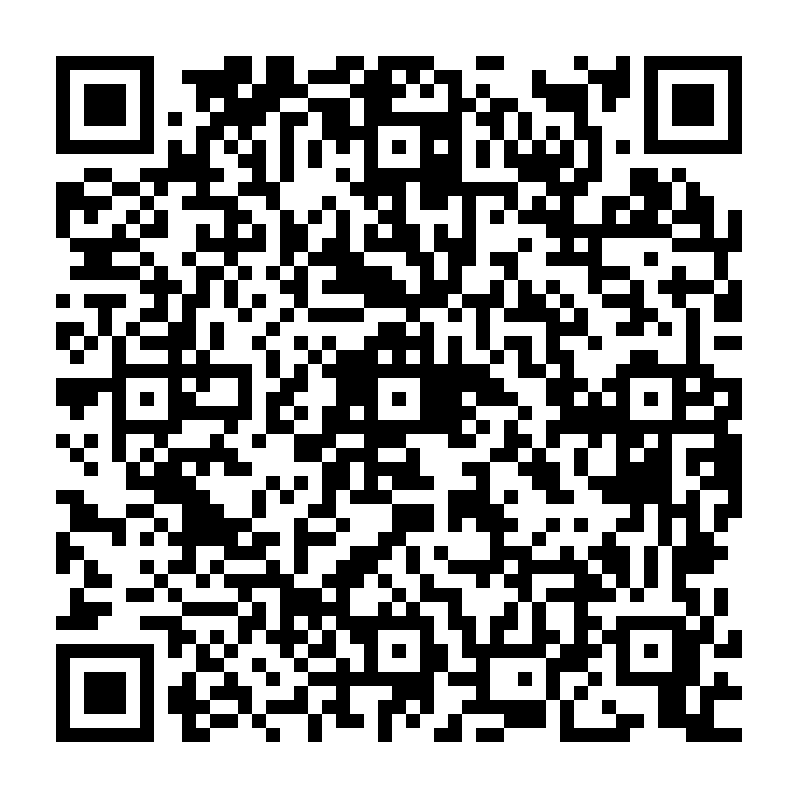 QR код