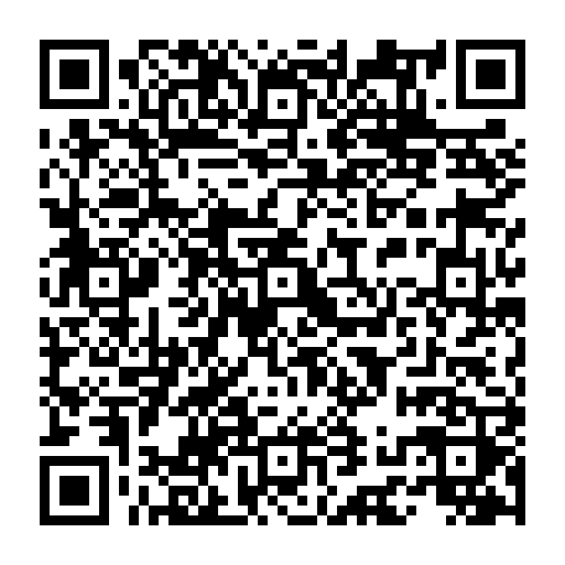 QR код