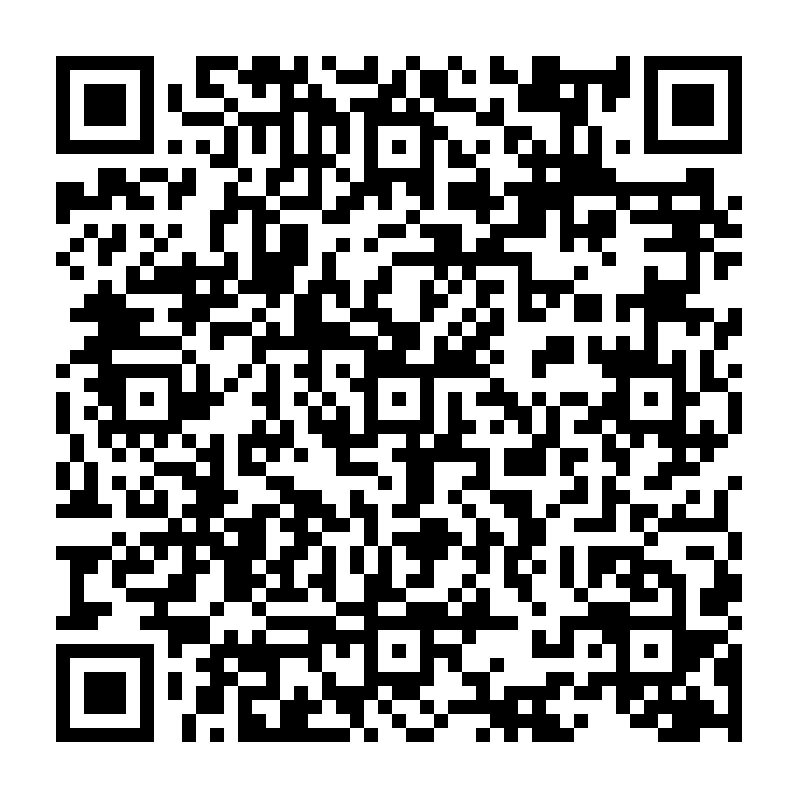 QR код