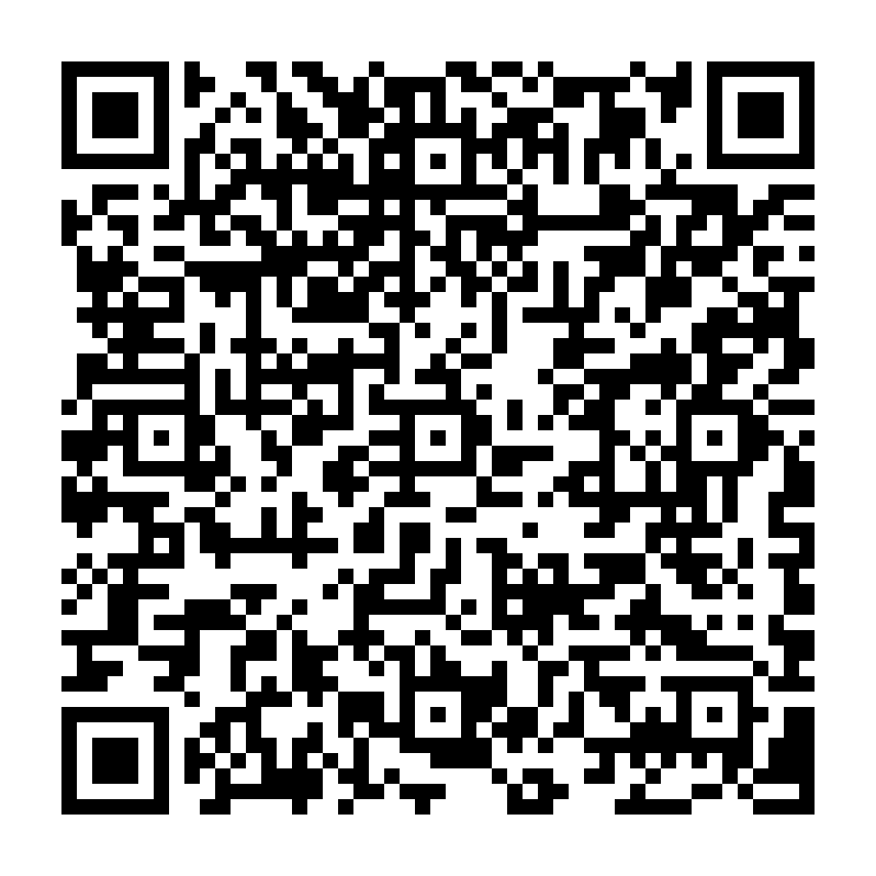 QR код