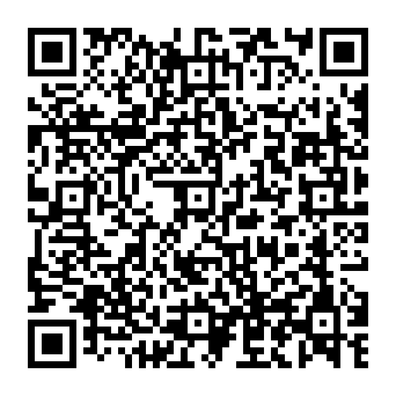 QR код
