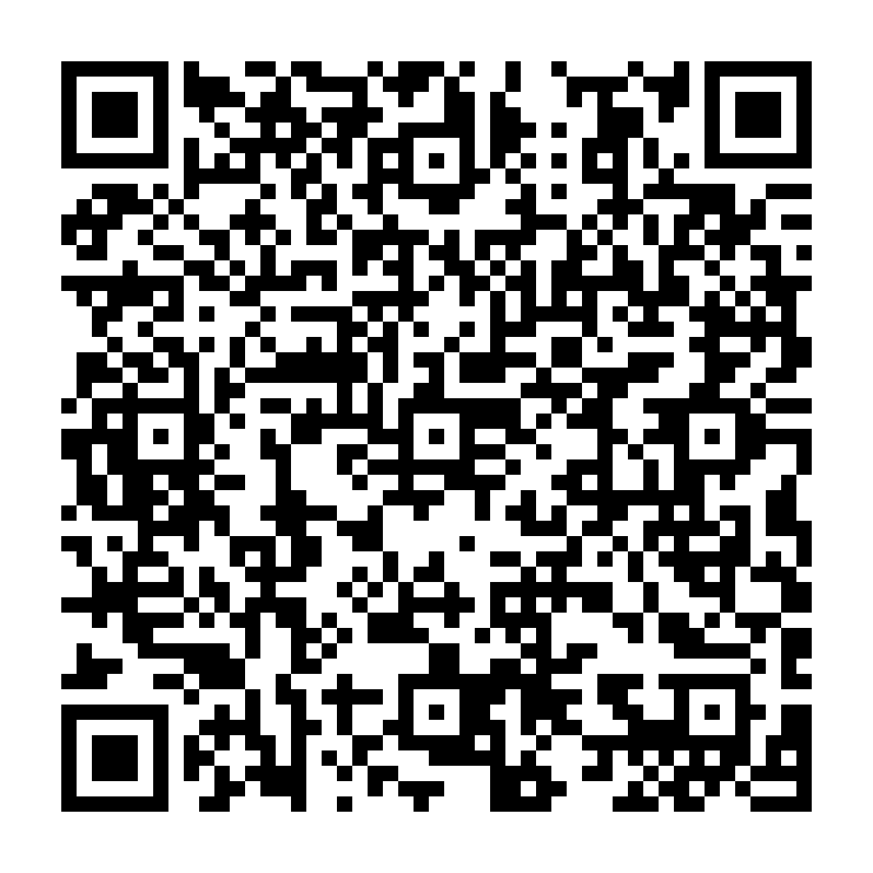 QR код