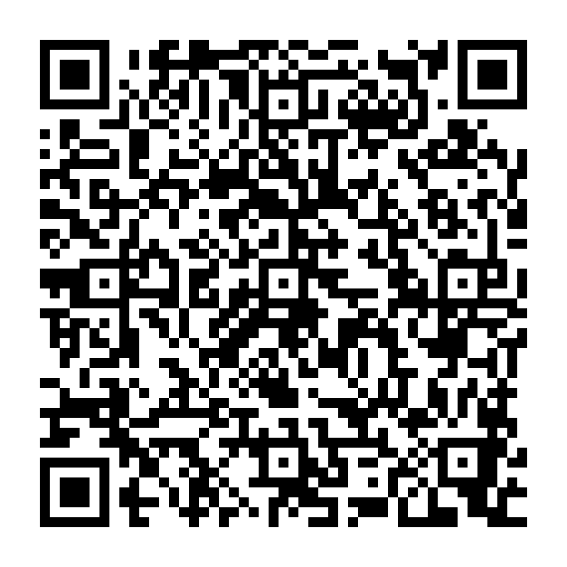 QR код