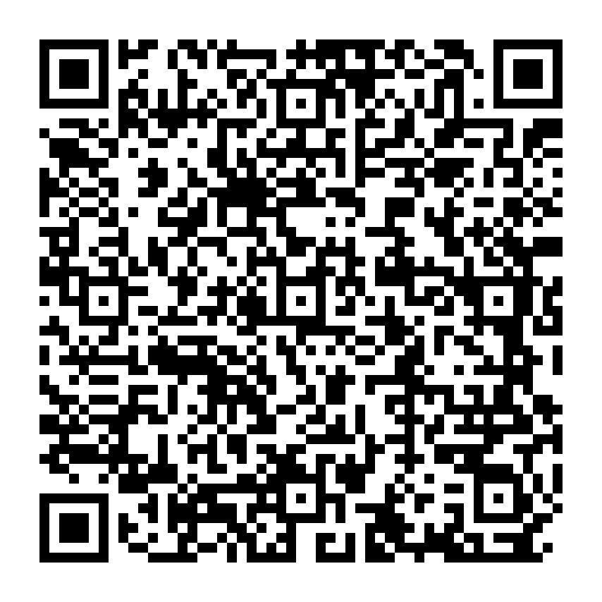 QR код