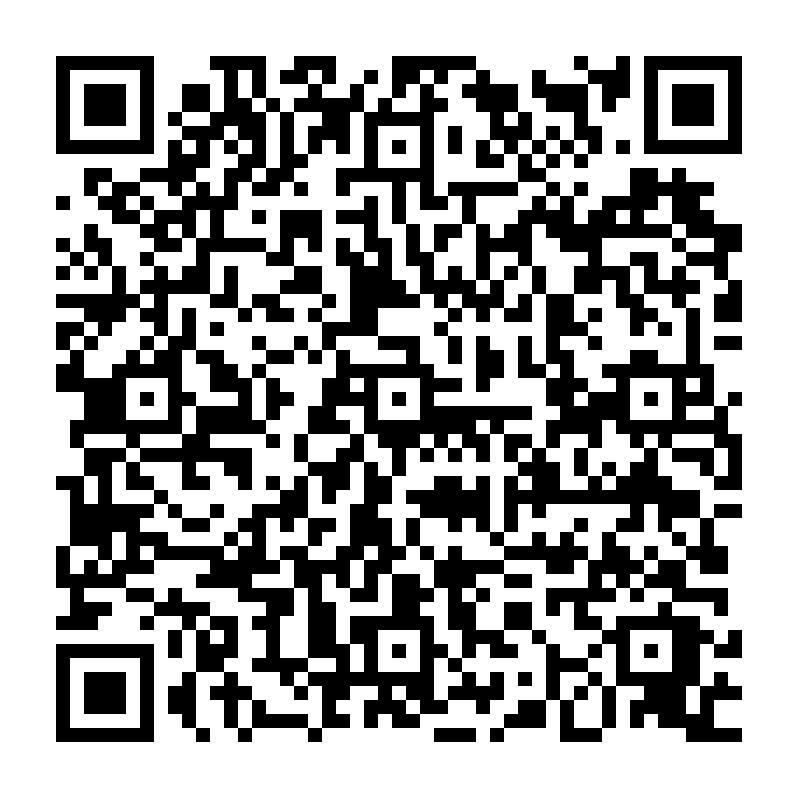 QR код