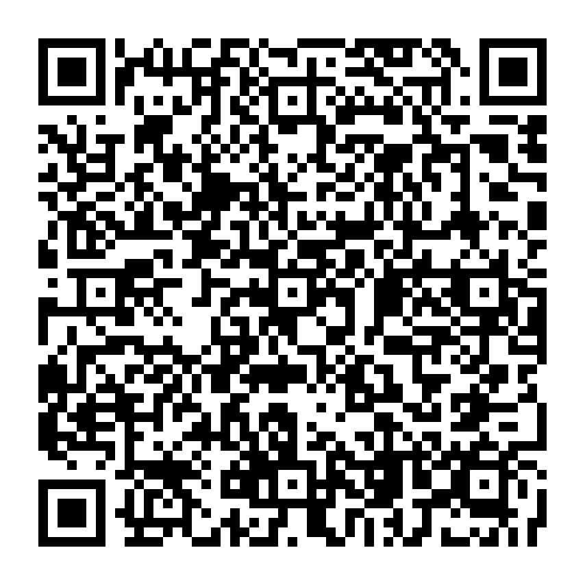 QR код