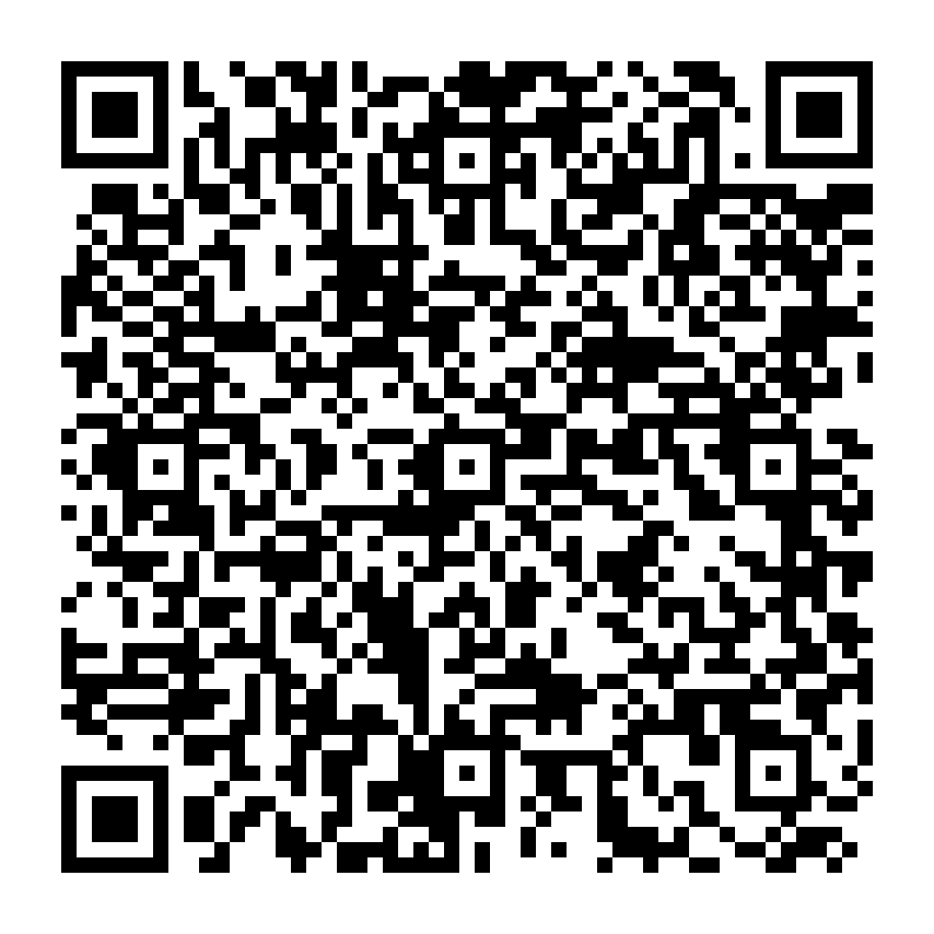 QR код
