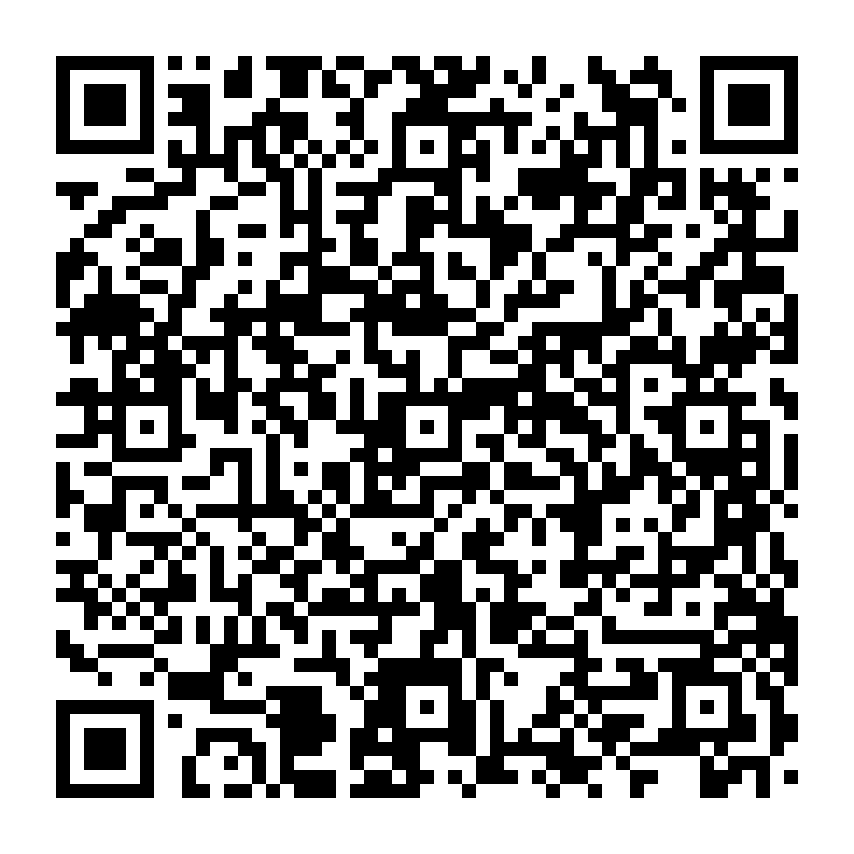 QR код