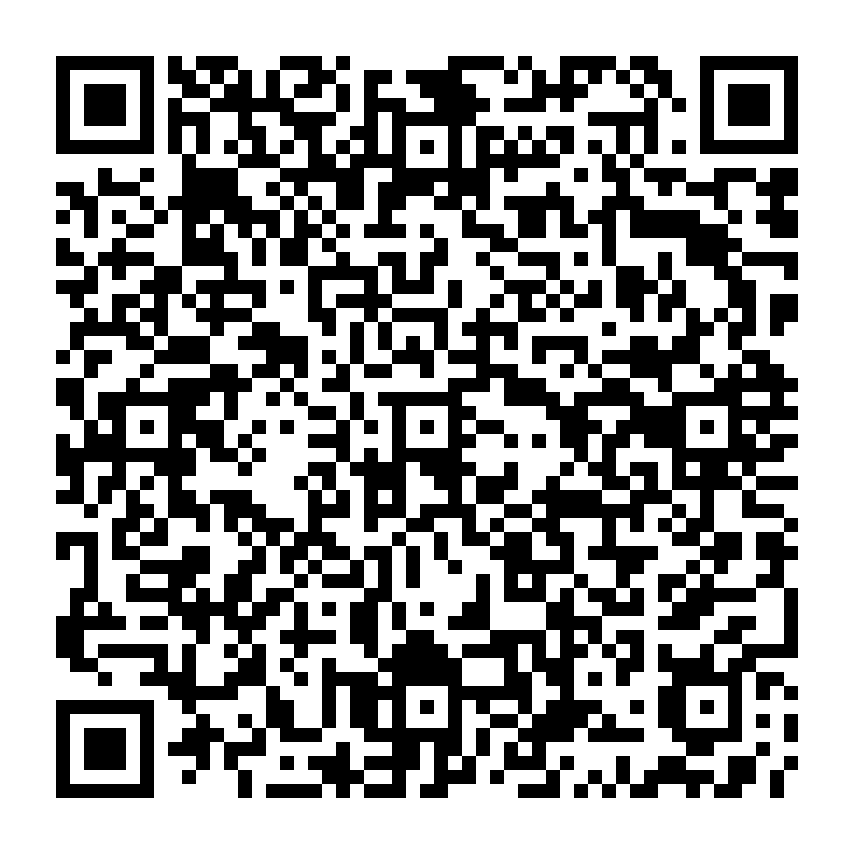 QR код