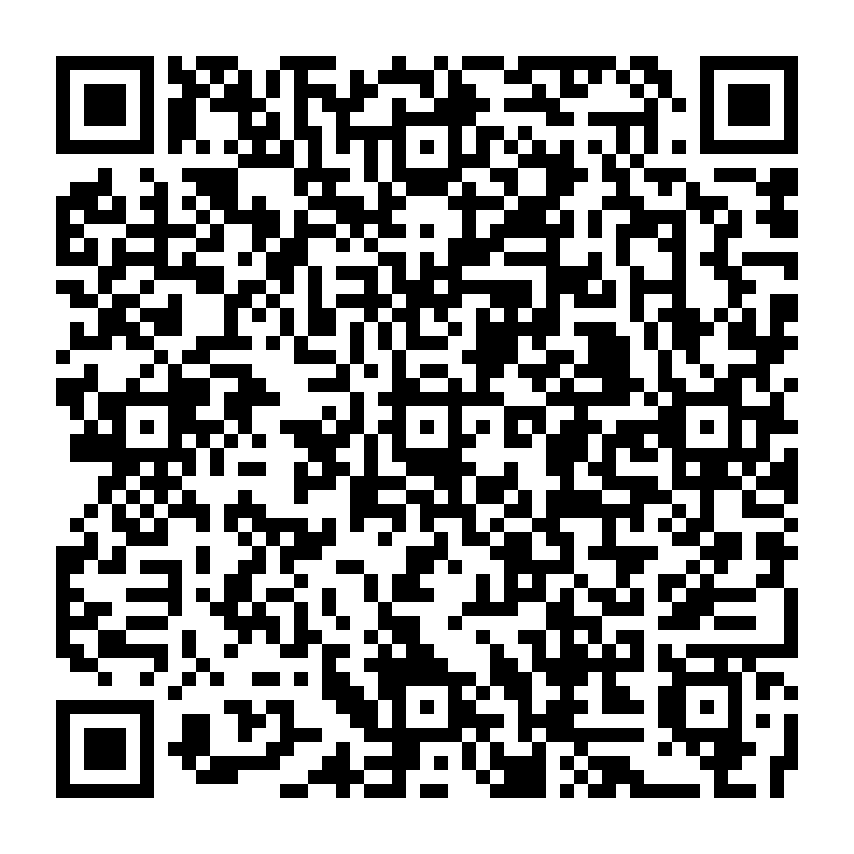 QR код