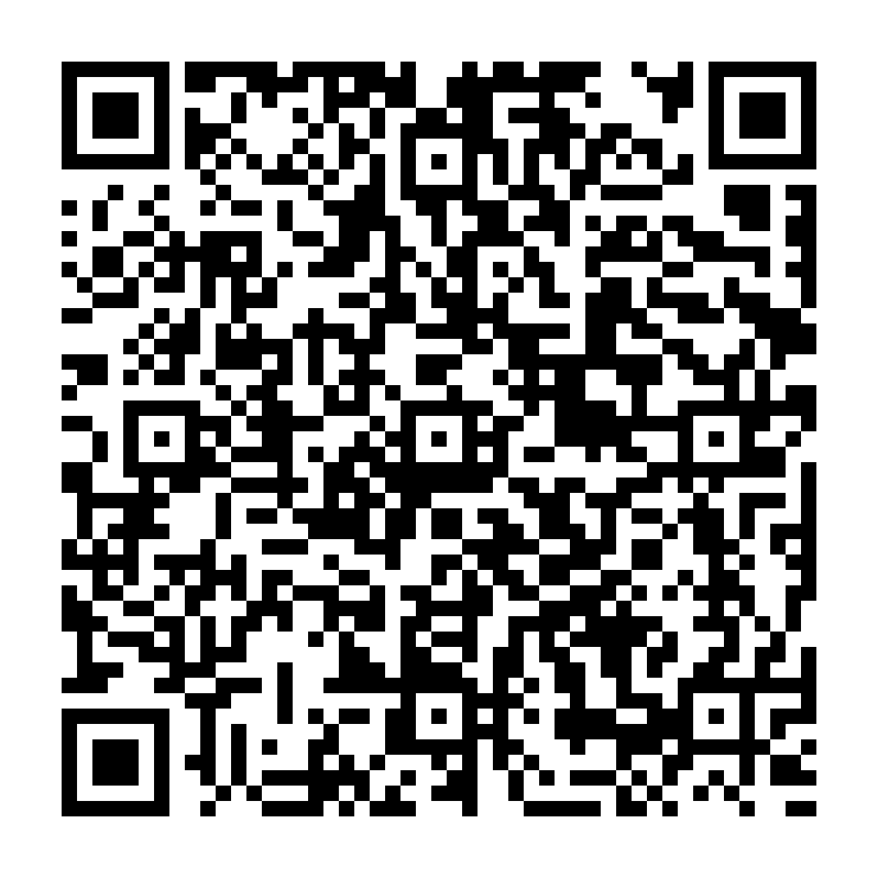 QR код