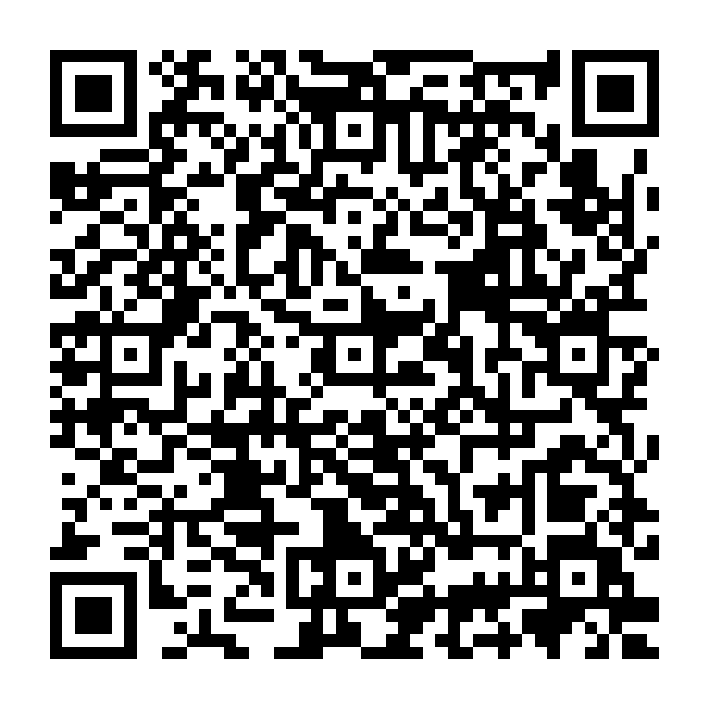QR код
