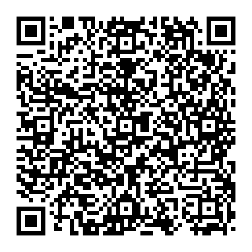 QR код