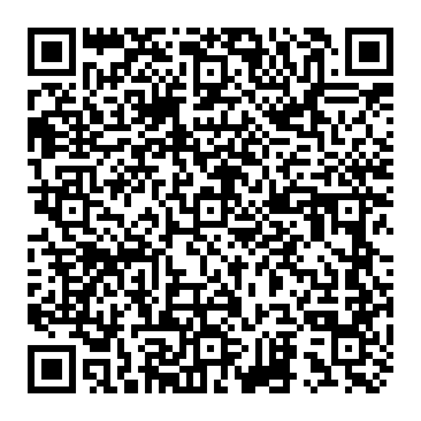 QR код