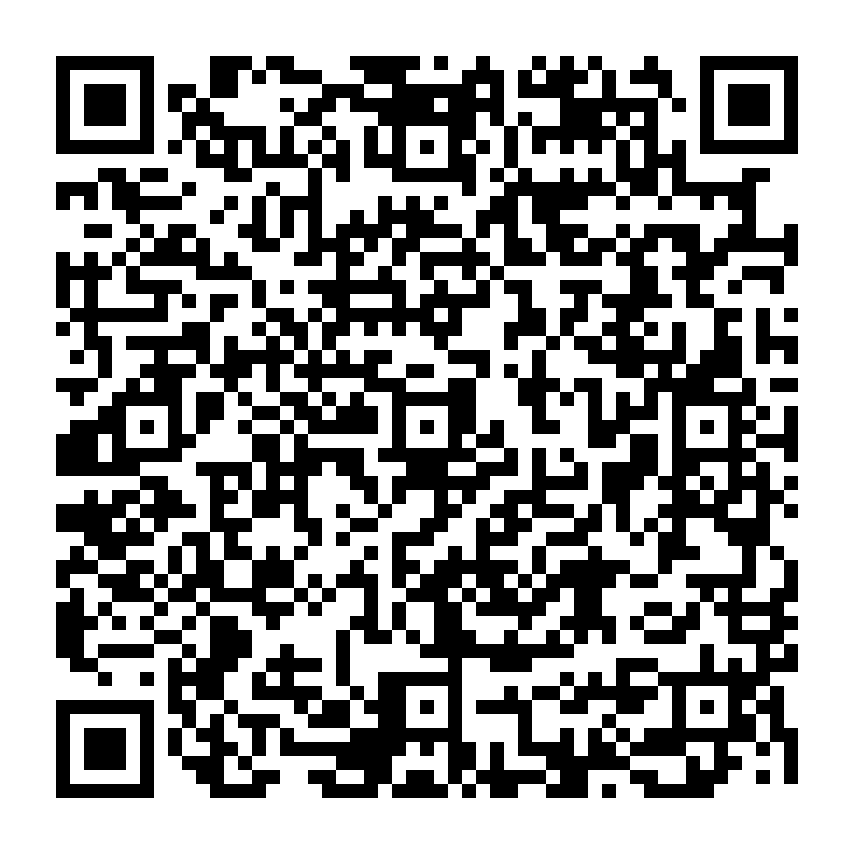 QR код